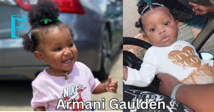 Who Is Armani Gaulden, NBA YoungBoy&rsquo;s Daughter?