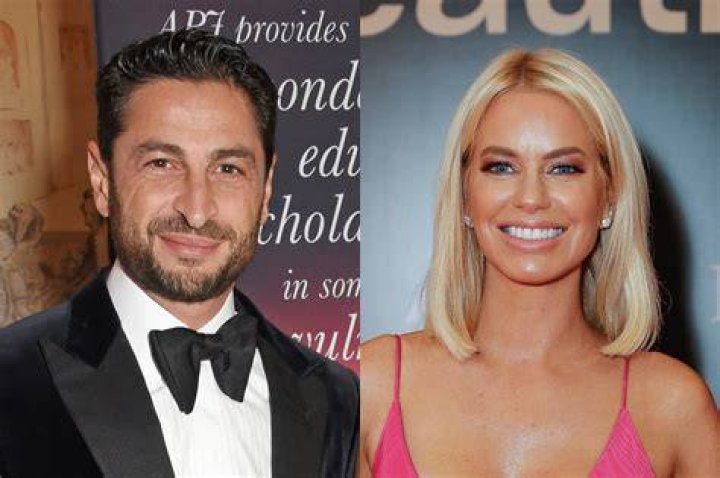 Who is Cem Habib? 'RHODubai' star Caroline Stanbury's ex gifted her marble statue of Birkin bag