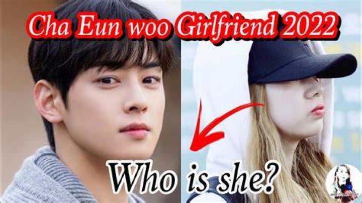 Who Is Cha EunWoo Girlfriend? Relationship Status Revealed! Directorateheuk