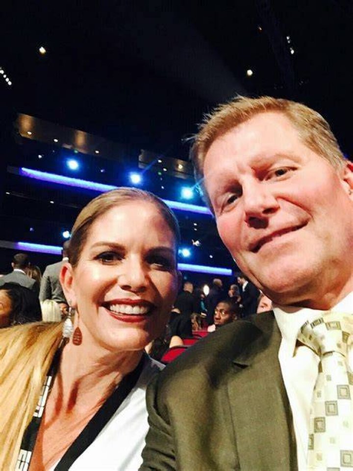 Who Is John Laurinaitis Wife Kathy Laurinaitis? Are They Still Married?