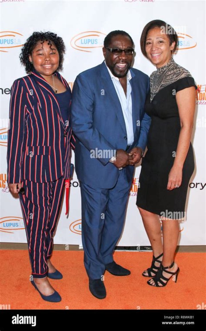 Who Is Raquel Capelton? Eddie Levert Wife Married Life Kids