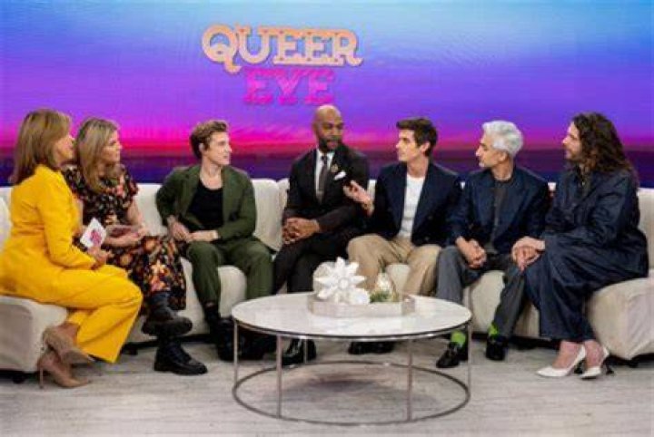 Why Is Kyan Douglas Retiring From TV? His Partner & Know About His Net Worth As The Expert Of Queer Eye Show