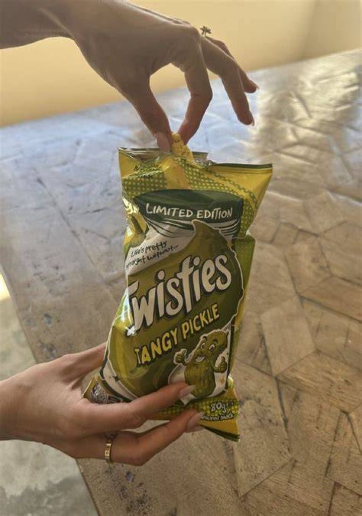Wild new Twisties flavour lands on shelves