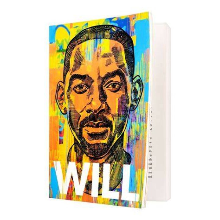 will smith book