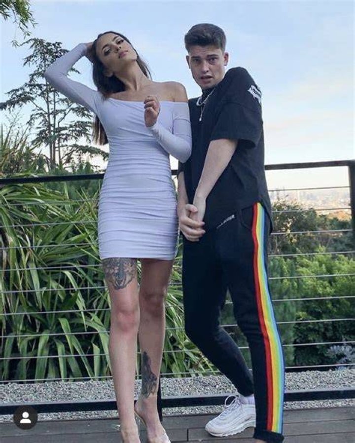 Willne And Mia Break Up