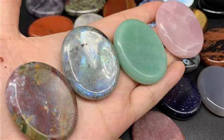 worry stones