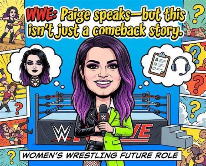 WWE Star Paige Speaks Out About Sex Tape 'I Felt So Rock Bottom'