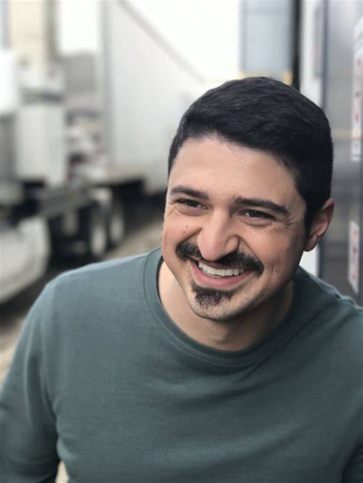 Yuri Sardarov at the 2018 press day for "Chicago Fire", "Chicago PD", and "Chicago Med. | Source: Getty Images