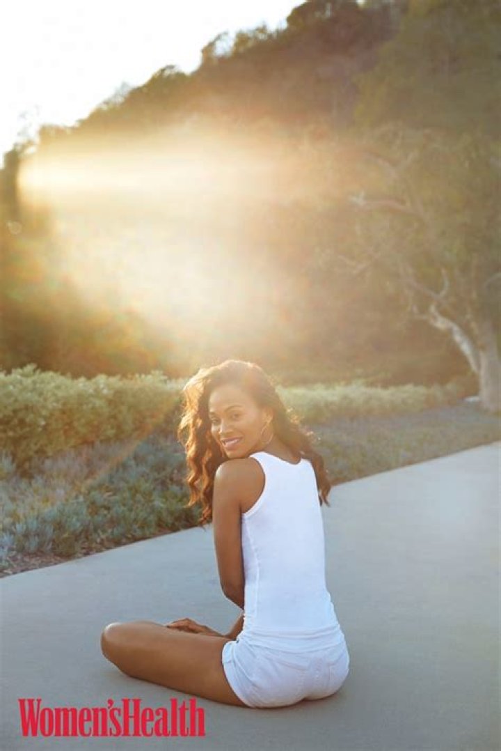 zoe saldana health