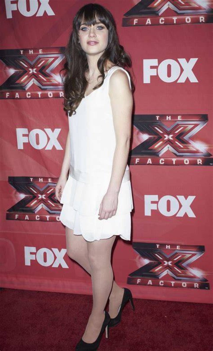 ZooeyDeschanel 